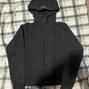 Lululemon Athletica Charcoal Hoodie
